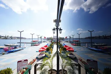Kano ve Kürek Sporları Merkezi — Water Sports Center, Fatih, İstanbul