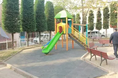 Orki̇de Parki — Park, Ümraniye, İstanbul