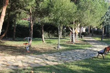 Deli̇ Orman Parki — Park, Ümraniye, İstanbul