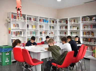 Cumhuriyet Bilgi Evi — Learning Center, Bahçelievler, İstanbul