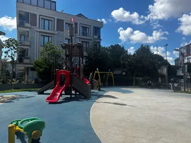 Sami Özey Parkı — Park, Bahçelievler, İstanbul