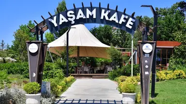 Yaşam Kafe — café, Beylikdüzü, İstanbul