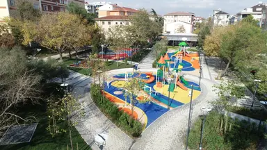Yıldırım Beyazıt Parkı — Park, Bahçelievler, İstanbul