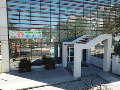 Mehmet Akif Bilgi Evi — Learning Center, Küçükçekmece, İstanbul