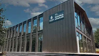 İBB İPA İstanbul Kitaplığı — Library, Bakırköy, İstanbul