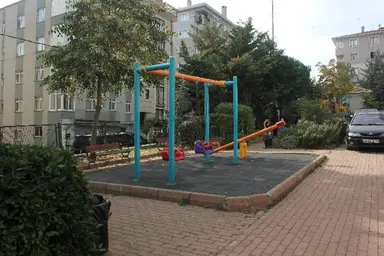 Kahraman Parki — Park, Ümraniye, İstanbul