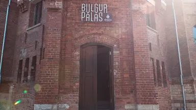 İBB Bulgur Palas Kütüphanesi — Library, Fatih, İstanbul