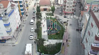 Şehit Yunus Çaça Parkı — Park, Bahçelievler, İstanbul