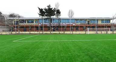İBB Şenlikköy Stadı — Stadium, Bakırköy, İstanbul