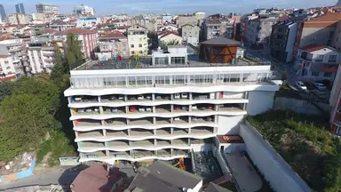 Sultan Selim Gençlik Merkezi — Sultan Selim Youth Center, Kağıthane, İstanbul