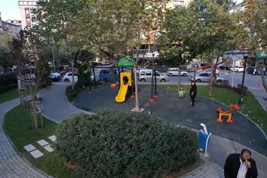 Mustafa Özkahraman Parkı — Park, Bahçelievler, İstanbul