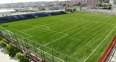 İBB Yenikapı Spor Tesisleri — Football Pitch, Stadium, Fatih, İstanbul