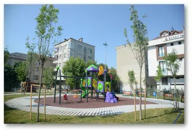 Barış Manço Parkı — Park, Bahçelievler, İstanbul