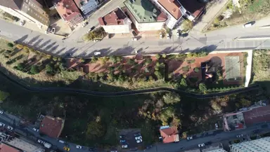 Yalniz Selvi̇ Parki — Park, Ümraniye, İstanbul