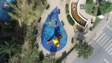 İkbal (Sağ) 1 Parki — Park, Ümraniye, İstanbul