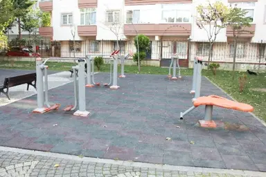Goncagül Parki — Park, Ümraniye, İstanbul