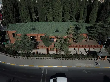 Halkalı Millet Kütüphanesi — Library, Küçükçekmece, İstanbul