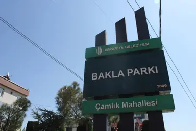 Bakla Parki — Park, Ümraniye, İstanbul