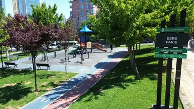 Dere Parki — Park, Ümraniye, İstanbul