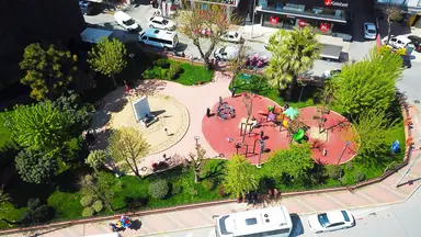Yeşilova Mahallesi Şehitler Parkı — Park, Küçükçekmece, İstanbul