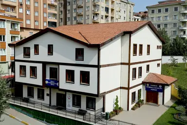 Enderun Yetenekli Çocuklar Merkezi — art, Bağcılar, İstanbul