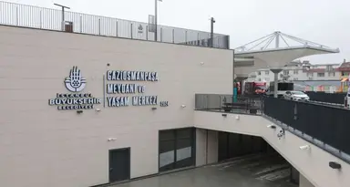 İBB Gaziosmanpaşa Meydan Spor Kompleksi — Swimming Pool, Fitness Center, Gaziosmanpaşa, İstanbul