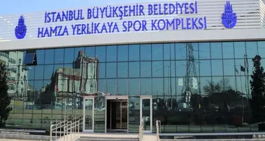 İBB Hamza Yerlikaya Spor Kompleksi — Swimming Pool, Fitness Center, Sports Hall, Artificial-Turf Football Pitch, Other, Sultangazi, İstanbul