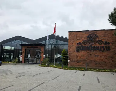 Gümüşsuyu Restoran — Community Facility, Beykoz, İstanbul