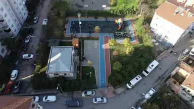 Şehi̇t Haci Alkan Parki — Park, Ümraniye, İstanbul