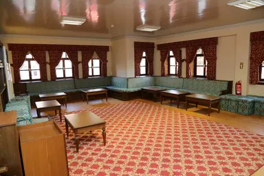 Kağıthane Şehir Müzesi (Daye Hatun Sıbyan Mektebi) — Kağıthane City Museum (Daye Hatun Sıbyan Mektebi), Kağıthane, İstanbul