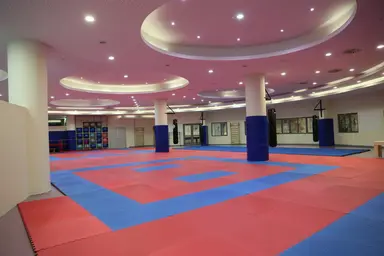 Yahya Kemal Beyatlı Spor Merkezi — Sports Facility, Küçükçekmece, İstanbul