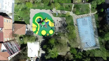 Bariş Parki — Park, Ümraniye, İstanbul
