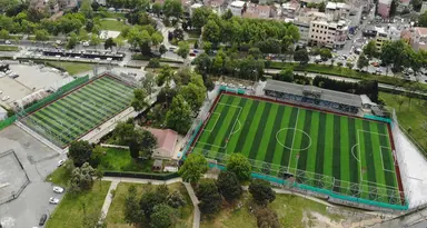 İBB Balat Spor Tesisi — Football Pitch, Fatih, İstanbul
