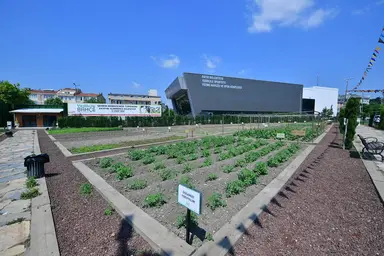 Yedikule Bahçe — Park / Garden, Fatih, İstanbul