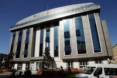 Gürsel Kültür Merkezi — Gürsel Kültür Merkezi, Kağıthane, İstanbul