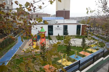Kemalpaşa Semt Havuzu — pool, Bağcılar, İstanbul