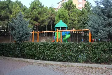 Razgrad Parki — Park, Ümraniye, İstanbul