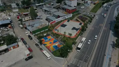 Genç Park — Park, Bahçelievler, İstanbul