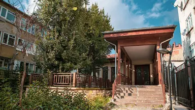 İBB Ayşe Hatun Kütüphanesi — Library, Fatih, İstanbul