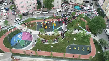 Şehit Enes Koç Parkı — Park, Bahçelievler, İstanbul