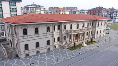 Beylikdüzü Sivas Kongre Binası ve 4 Eylül 1919 Gençlik Merkezi — cultural center, Beylikdüzü, İstanbul
