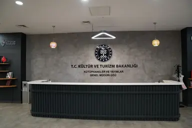 Akyaka Park AVM Kütüphanesi — Library, Ümraniye, İstanbul