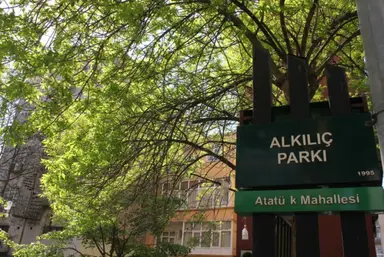 Alkiliç Parki — Park, Ümraniye, İstanbul