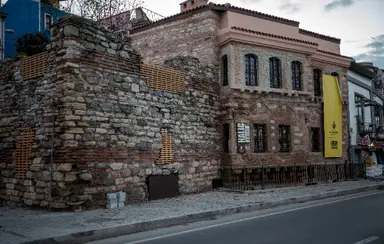 Haliç Sanat-2 — Museum / arts venue, Fatih, İstanbul