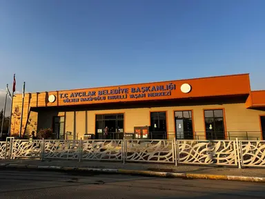 Gülten Nakipoğlu Engelli Yaşam Merkezi — art, Avcılar, İstanbul