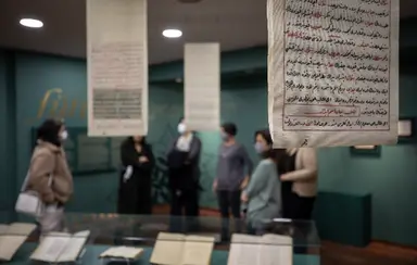Atatürk Kitaplığı Sanat Galerisi — Museum / arts venue, Beyoğlu, İstanbul