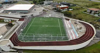 İBB Şile Spor Kompleksi — Swimming Pool, Artificial-Turf Football Pitch, Fitness Center, Şile, İstanbul