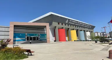 İBB Pendik Kurtköy Spor Kompleksi — Swimming Pool, Fitness Center, Artificial-Turf Football Pitch, Pendik, İstanbul