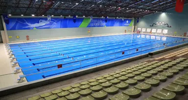 İBB Fatih Spor Kompleksi — Swimming Pool, Fitness Center, Sports Hall, Fatih, İstanbul