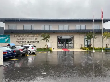 Akademi Ümraniye Parseller Yüzme Havuzu — Swimming Pool, Ümraniye, İstanbul